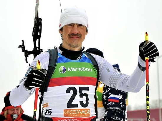 Спортсмен из Губкинского завоевал 2 медали на этапе Кубка РФ по ачери-биатлону