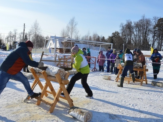 В Тобольском районе проведут зимние сельские спортивные игры