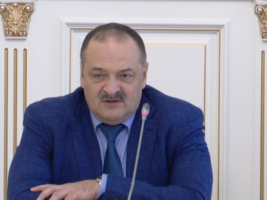 Глава Дагестана потребовал от «Газпрома» повысить качество услуг