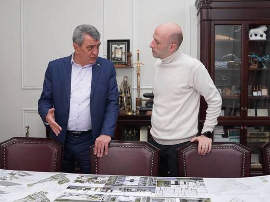 IT-деревню собираются построить в Северной Осетии