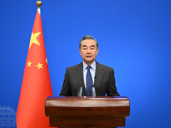 В Пекине не подтвердили визит бывшего главы МИД КНР в Москву
