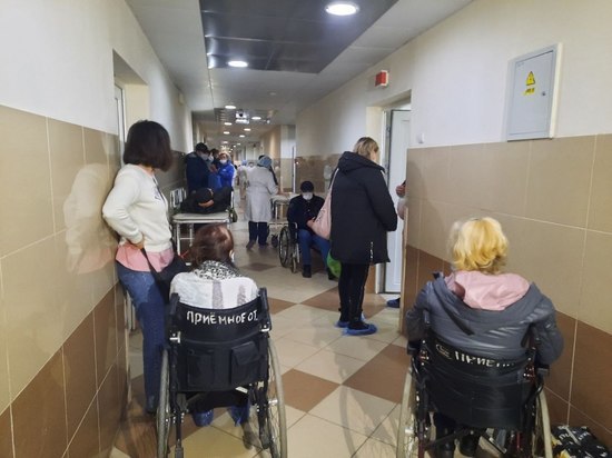 Около 350 пензенцев обратились в травмпункты за прошедшую неделю