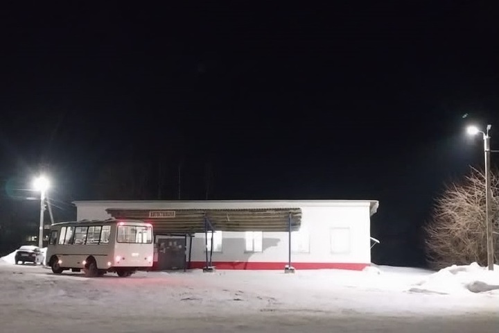 Энергетики филиала Костромаэнерго модернизировали наружное освещение в поселке Антропово