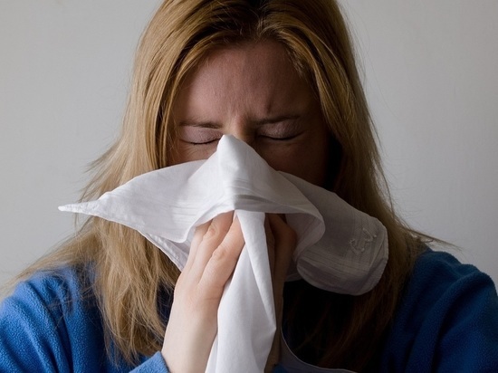 Заболеваемость гриппом и ОРВИ в Ленобласти за неделю упала почти на 27 %