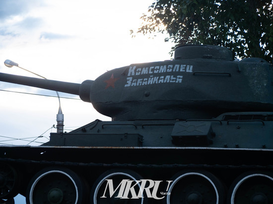 Губернатор Забайкалья пообещал до 3 млн рублей за захваченные танки НАТО на СВО