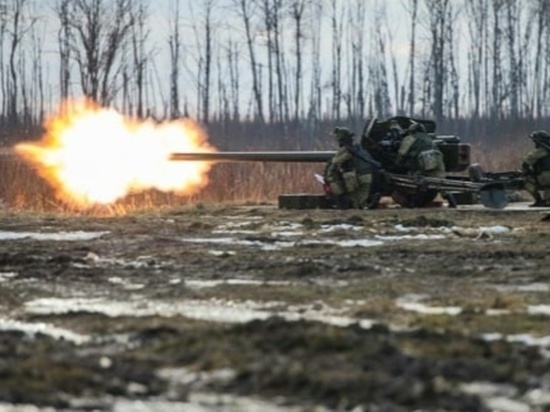 Курский губернатор Роман Старовойт воочию увидел обстрел ВСУ в Глушковском районе