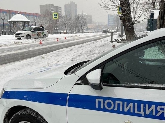 Названы 17 самых опасных дорог Красноярска