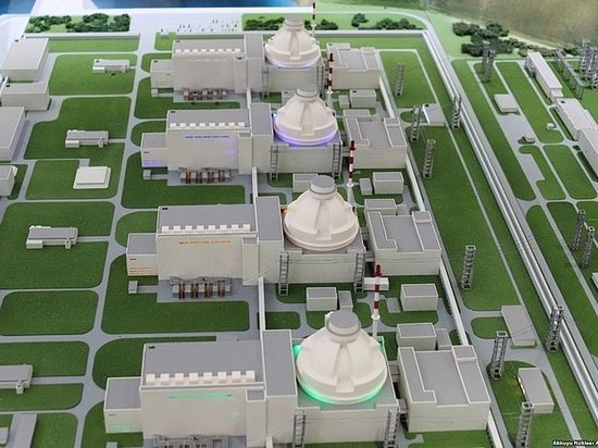 Миэнерго Турции объявило о запуске первого реактора АЭС «Аккую»