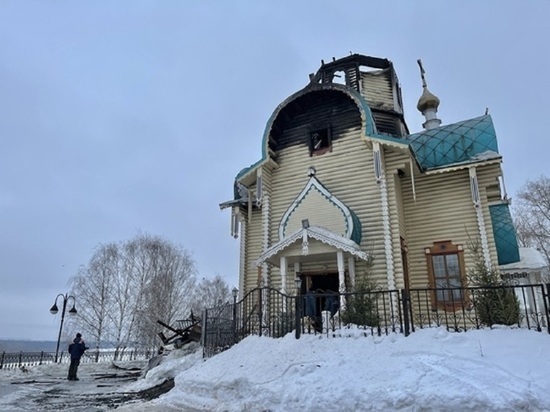 В Кирове губернатор отдаст 50% зарплаты на восстановление Феодоровской церкви