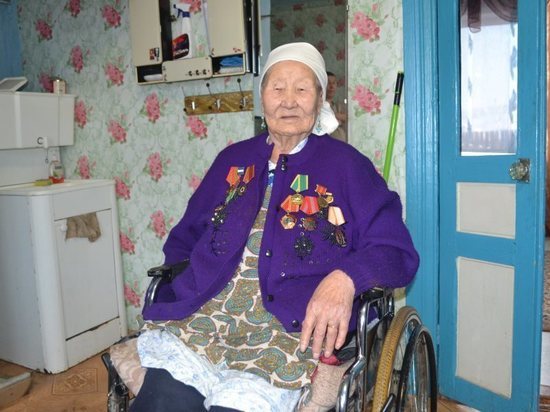В Хакасии умерла 102-летняя почетная жительница Ширинского района