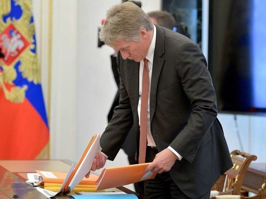 Песков: в Европе есть силы, обеспокоенные втягиванием в украинский конфликт