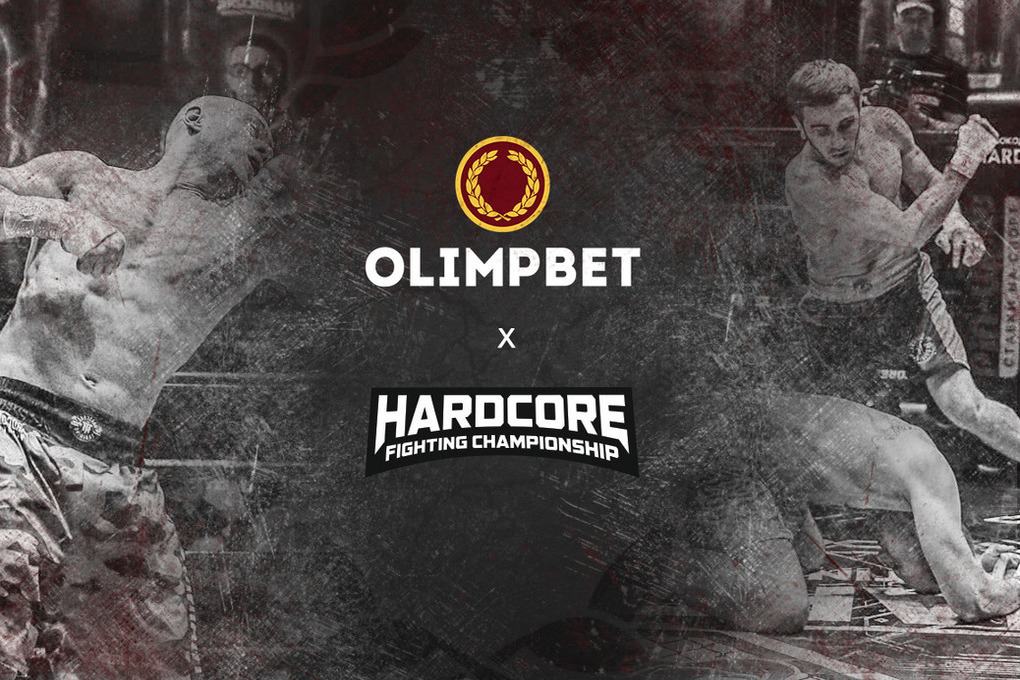 Olimpbet сегодня эксклюзивно покажет Hardcore FC в прямом эфире