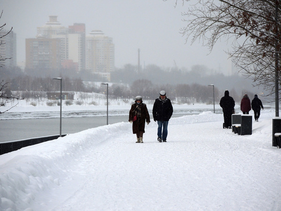 Синоптики предупредили москвичей о резком ухудшении погоды
