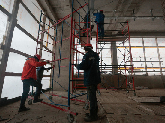 Какие национальные проекты будут реализованы в Великом Новгороде в 2023 году