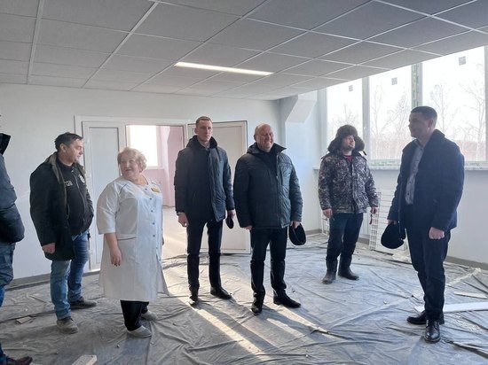 В Пензенской области скоро заработает обновленная районная больница