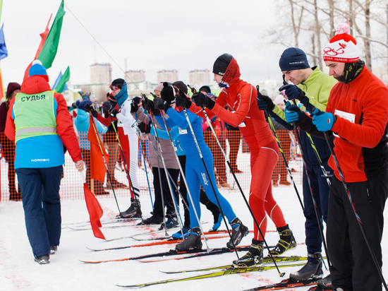 В Перми состоится благотворительный лыжный забег с участием олимпийцев