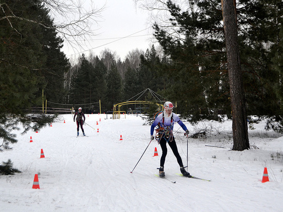 В Пензе подвели итоги областных соревнований по спортивному туризму на лыжах