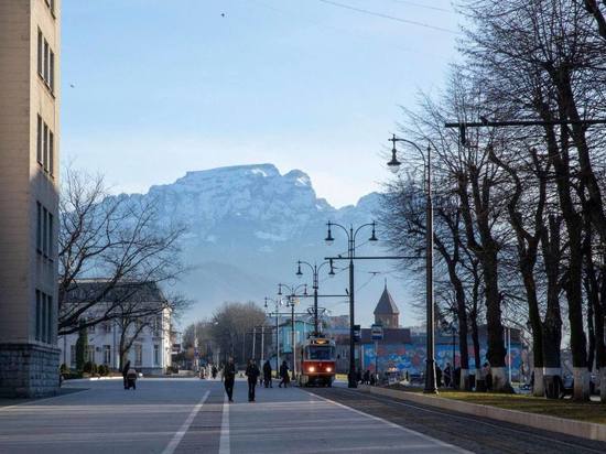 Власти Владикавказа: школьниц не высаживали из трамвая