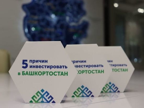 В 2022 году поддержку в Башкирии получили 39 инвестпроектов