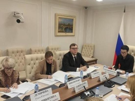 Александр Ищенко предложил единый подход при поддержке семей мобилизованных