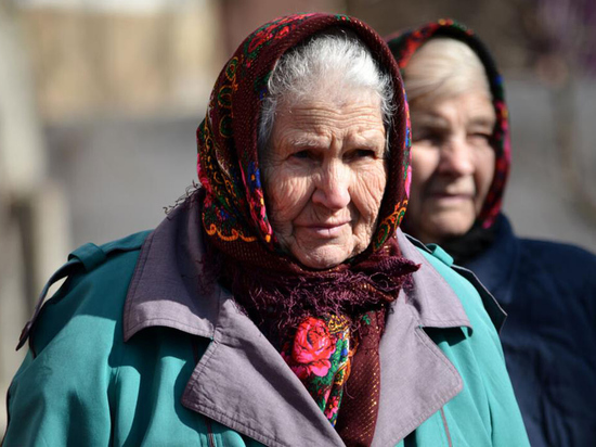 Пенсионный возраст на новых территориях достигнет российского к 2032 году