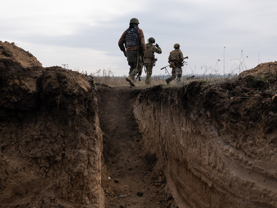 Иностранные наемники побежали с Украины, а добровольцы массово поехали сражаться за Россию