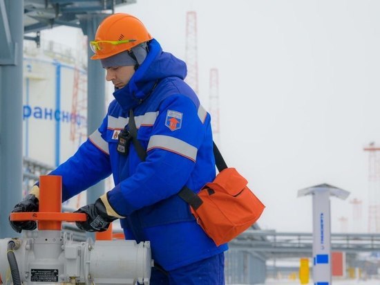 Более 400 млн руб. нефтетранспортники направили на улучшение условий труда