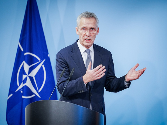 Столтенберг: НАТО видит подготовку России к крупнейшему наступлению на Украине