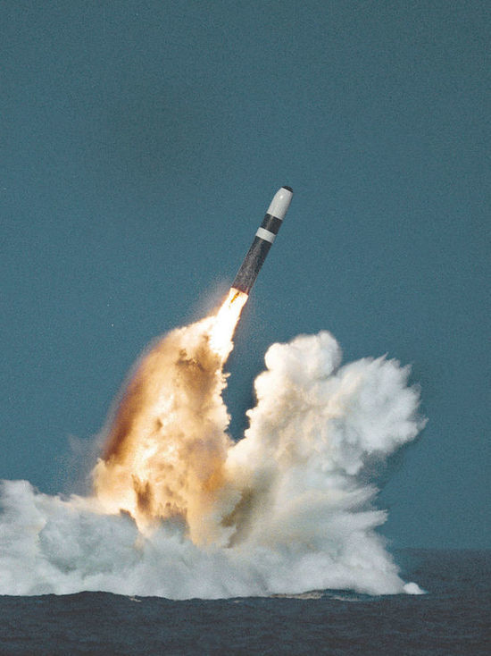 Пентагон сообщил об успешном тестовом запуске гиперзвуковой ракеты