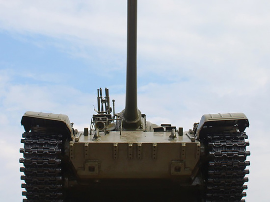 РИА Новости: российский танкист Арцах заявил, что действия танков ВСУ однотипны