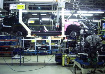 Завод Hyundai в Петербурге снова продлил простой для своих сотрудников. Работа предприятия была приостановлена в марте 2022 года.