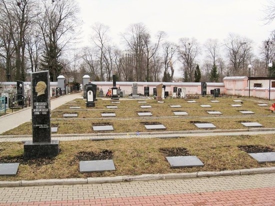 Орловщина попала в число лучших регионов по благоустройству воинских захоронений