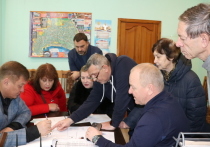 В населенных пунктах Феодосийского округа уже становятся традицией рабочие встречи представителей власти и коммунальных служб с жителями