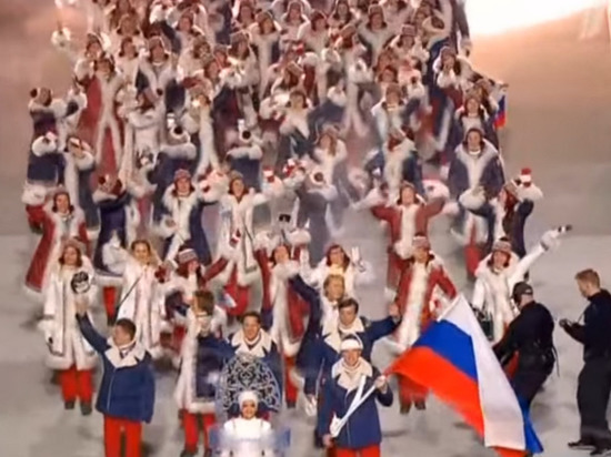 МОК отверг критику Украины относительно допуска россиян к Олимпиаде