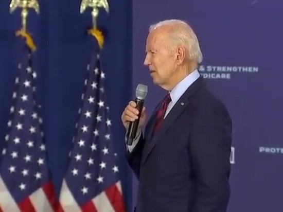 Байден: США не будут поставлять Украине истребители F-16