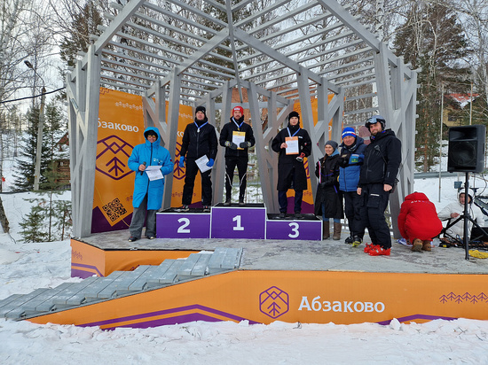 Параспортсмен с Сахалина завоевал три медали на соревнованиях в Башкирии