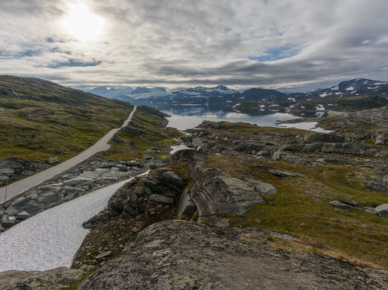 Норвегия нашла огромные запасы металлов и редкоземельных элементов на морском дне