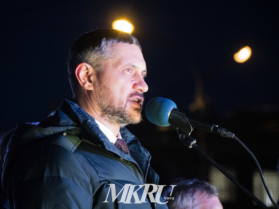 Осипов оценил боевые навыки забайкальцев и вспомнил о «кузькиной матери»
