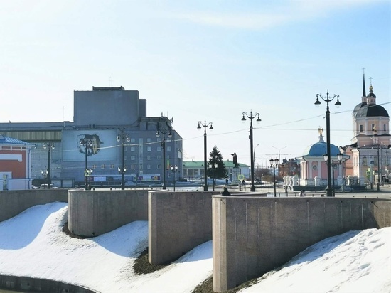 Томск заплатит 700 тысяч рублей из городского бюджета за переустановку полученных в подарок светильников