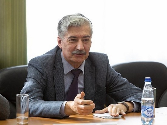 Уполномоченный по защите прав томских бизнесменов Валерий Падерин уходит в отставку