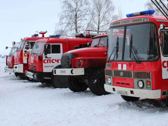 В Марий Эл лесопожарную технику закупят на 18 миллионов рублей