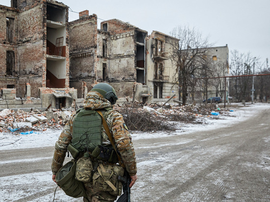 Спецоперация России на Украине; онлайн-трансляция 31 января