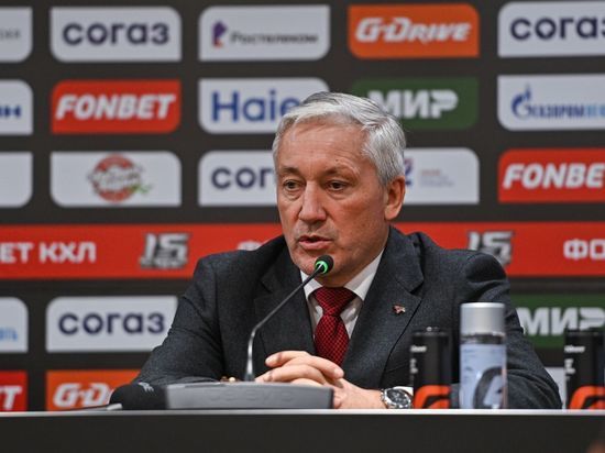 Михаил Кравец: «Грубая ошибка в овертайме «Авангарда» привела к пропущенному голу»