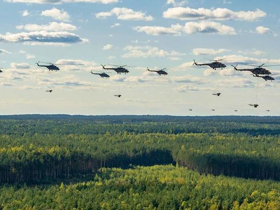 В Белоруссии анонсировали старт штабной тренировки объединенного командования РГВ