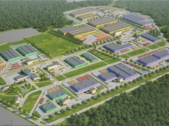 В Орловской области предъявили дополнительные требования к управляющим компаниям индустриальных парков
