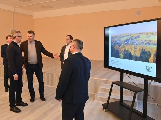 Калужский туристический проект получит 70 млн рублей