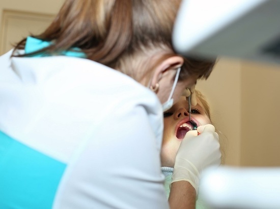 В Свердловской области ребенок проглотил сверло от бормашины на приеме у стоматолога