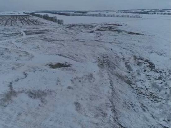 Экологи и местные власти обеспокоены появлением прогаров на лингинохранилище в Красноярском крае