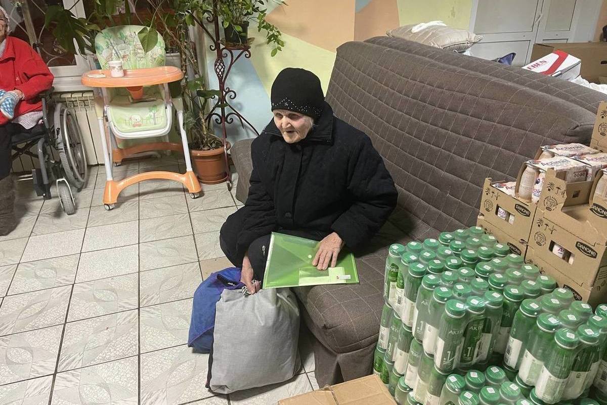 Приюты собирают деньги