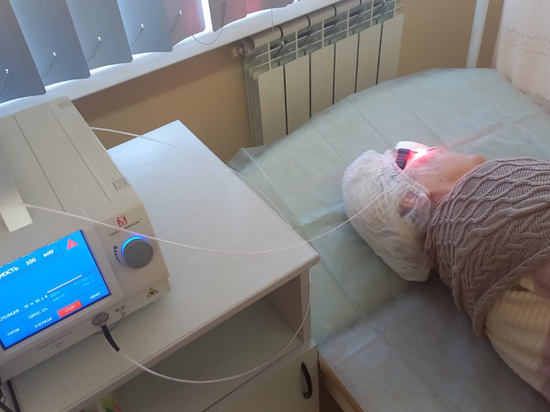 Инновационный лазер для лечения рака кожи применяют на хабаровских пациентах